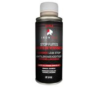 Stop fugas Caja de cambios 50 ml - IRONTEK | IT212 | Transmisión manual | Juntas antifugas | Revitaliza las juntas | Protege contra el desgaste | Fórmula Pro