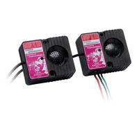 Stop&Go 12V Ultrasonido Unidad de Defensa de Marta 2 Altavoz Frequenzmodulation
