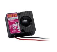 Stop&Go 12V Ultrasonido Unidad de Defensa Marta Piezo Frequenzmodulation