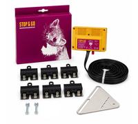 STOP&GO 8 Plus-Minus Marderverjagungs Ultraschall Universal STOP&GO 07542