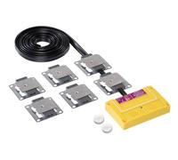 Stop&Go Alto Voltaje Ultrasonido Unidad de Defensa Marta 07544 8 Plus-Minus