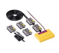 Stop&Go Alto Voltaje Ultrasonido Unidad de Defensa Marta 07553 7 Plus-Minus Clip