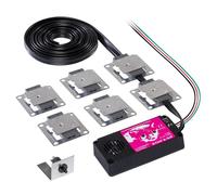 Stop&Go Alto Voltaje Ultrasonido Unidad de Defensa Marta 12V 6 Plus-Minus 07506