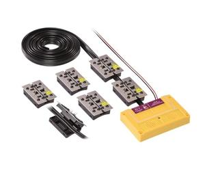 STOP&GO D.Line 7 Plus - Dispositivo de Alta tensión con ultrasonido