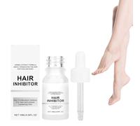 Stop Hair Growth - Hair Growth Stopping Essence.Stop Facial Hair Serum, Facial Hair Inhibitor, Perfect For Any Part, Keep The Skin Moisturized,Facial Depilatory Serum.10ml