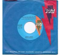 Stop! In The Name Of Love / Make Me Believe You'll Stay - Margie Joseph 7" 45