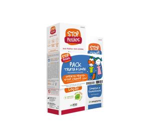 Stop Lice Pack trata y cuida los piojos