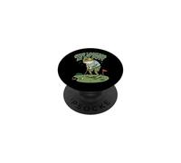 Stop Looking At My Putt PopSockets PopGrip Adhesivo