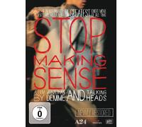 Stop Making Sense 2024 (Blu-Ray + Dvd) (Blu-ray) Talking Heads (Importación USA)