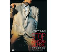 Stop Making Sense [DVD de Audio]