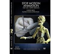 Stop Motion Animation Part 1: Puppet Creation