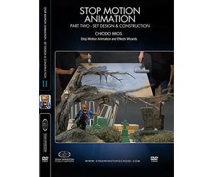 Stop-Motion Animation Part 2: Set Design & Construction