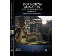 Stop Motion Animation Part 3: Camera, Lighting & Software