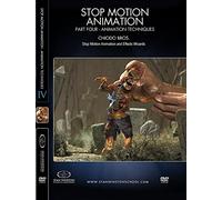 Stop-Motion Animation Part 4: Puppet Animation Techniques