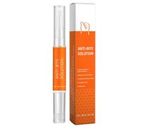 Stop Nail Biting Pen - Tapón portátil para morderse las uñas, solución para el pulgar, agua amarga, prevención de mordeduras de uñas para niños, evita morderse las uñas, protección segura de