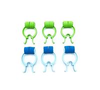 Stop Nosebleeds Clip Epistaxis Care Nosebleed Stoppers Nasal Clip Treatment（Pack of 6）