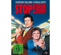 Stop! Oder meine Mami schießt [Alemania] [DVD]