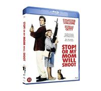 Stop! Or My Mom Will Shoot