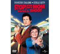 Stop! Or My Mom Will Shoot [DVD de Audio]