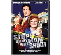 Stop! or My Mom Will Shoot – DVD – Reino Unido