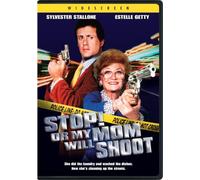 Stop! or My Mom Will Shoot – DVD – Reino Unido