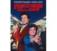 Stop!_Or_my_Mom_will_Shoot [Reino Unido] [DVD]