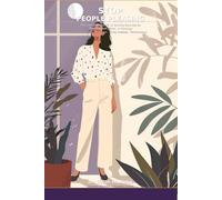 Stop People Pleasing: The Complete Guide to Setting Boundaries Without Guilt, Fear, or Apology - Includes Word-for-Word Scripts, 30-Day Challenge and 100-Day Journal