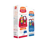 Stop Piojos Trata y Cuida Pack