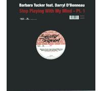 Stop playing with my mind 1 (feat. Darryl D'Bonneau) / Vinyl Maxi Single [Vinyl 12'']