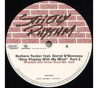 Stop playing with my mind 2 (feat. Darryl D'Bonneau) / Vinyl Maxi Single [Vinyl 12'']