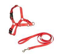 Stop-pulling Arnés y Correa Ibáñez Dogway STOP-PULLING ARNÍ‰S Y CORREA IBÁÑEZ DOGWAY L ROJO