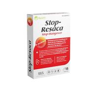 Stop Resaca - 15 Cápsulas | Relafit - Laboratorios MS | Vitamina B12 | Contribuye a la reducción de los efectos secundarios provocados por el consumo de alcohol.
