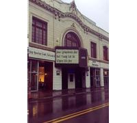 Stop Rewind Fast Forward: 1993: How Lollapalooza And Neil Young Got Us Where We Are: 2