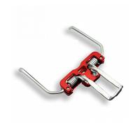 PLUM Ismf Ski Stopper - Unisex - Rojo / Gris - talla única- modelo 2024