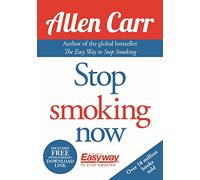 Stop Smoking Now (Allen Carr's Easyway, 3)