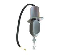Stop Solenoid Valve 1G882-60010 12V Compatible with 1751ES SA-4572-12-T for Reliable Engine Control，1pcs