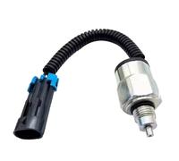 Stop Solenoid Valve 87445987 for 580N 580SN WT 580N EP 590SN Backhoe Loader - Replacement Part，1pcs