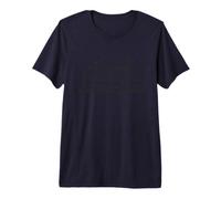 Stop Soy alergico Frase Divertida Gracioso Mensaje Español Camiseta Premium