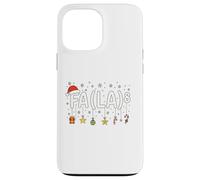 Stop Starring At My Balls -Meme Navideño Divertido con Bolas Carcasa para iPhone 13 Pro MAX