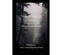 Stop suffering in silence: Turning Pain to Power