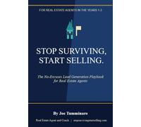 Stop Surviving, Start Selling