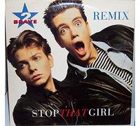 Stop that girl (Heavenly Remix, 1988) / Vinyl Maxi Single [Vinyl 12'']