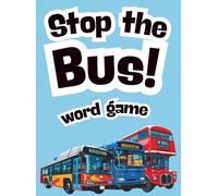 Stop the Bus: The Super Fun Word, Memory & Brain Teaser Game for Quick Thinkers (Aged 4+): Fast-Paced, Laugh-out-loud, Word Game Competition, Endless Fun - Play Anywhere, Anytime!