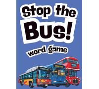 Stop the Bus! Word Game: word game