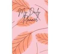 Stop the Mental Clutter: Self Care Daily Planner for Wellness Focus and Goal Setting