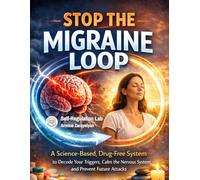 Stop the Migraine Loop: A Science-Based Drug-Free System To Decode Your Triggers, Calm The Nervous System, and Prevent Future Attacks (Headache Detective)