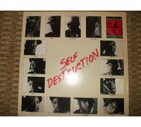 Stop the Violence Movement - Self Destruction [Vinilo]