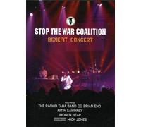 Stop The War Coalition Benefit Feat Eno / Various [Edizione: Stati Uniti] [USA] [DVD]