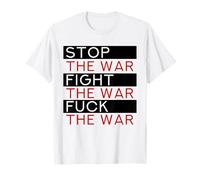 Stop The War (Declaración de Paz) Camiseta