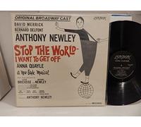 Stop The World I Want To Get Off [Vinilo]